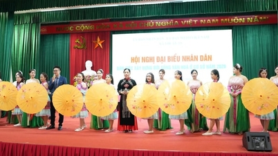 Thuận An: Phát huy sức dân, xây dựng đời sống văn hóa bền vững từ cơ sở