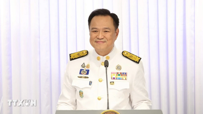 Felicitatiebrief aan de Thaise premier Anutin Charnvirakul
