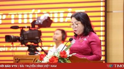 Mevrouw Cao Thi Hoa An is herkozen als voorzitter van de Provinciale Volksraad van Dak Lak voor de periode 2026-2031.