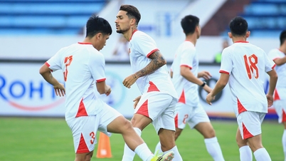 Hoang Hen keert terug naar het Thien Truong-stadion, vastbesloten om de Maleisische verdediging te 'vernietigen'.