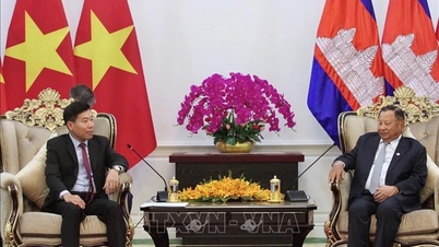 ベトナムとカンボジア間の協力関係および友好関係を強化する。