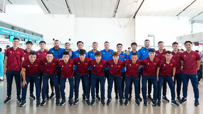 Wietnamska drużyna futsalu wyjeżdża na Mistrzostwa Azji Południowo-Wschodniej w futsalu.