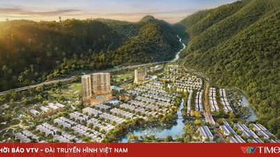 Vinhomes Hai Van Bay åpner salgskontor i Hanoi, kapitalstrømmen fra nord til den sentrale kystbyen intensiveres.
