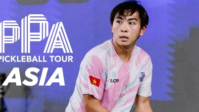 Phuc Huynh drar sig ur PPA:s pickleballturnering på grund av missnöje.