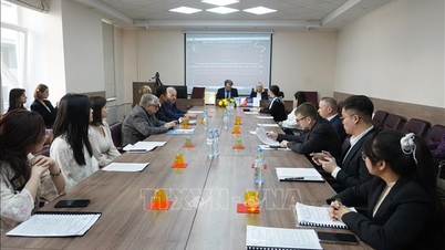 Nagy lehetőségek rejlenek az orosz-vietnami együttműködésben egy multipoláris világban.
