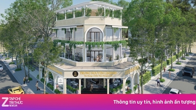 Cửa hàng cà phê trên 'đất vàng' tại Huế của ông Đặng Lê Nguyên Vũ