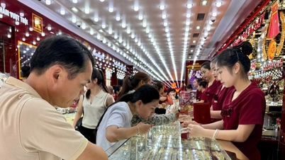 Gold prices today, March 31, 2026: Latest prices for SJC gold, gold rings, 24K gold, and world gold prices at the end of March.
