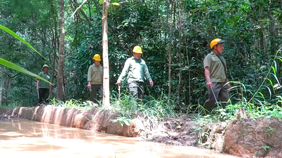 Garantizar el suministro de agua para la prevención y el control de incendios forestales.