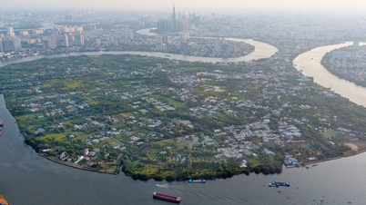 Gesetz über Sondergebiete in Ho-Chi-Minh-Stadt: Öffnung der Tür für strategische Investoren