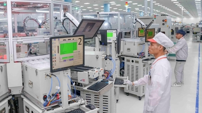 Een historische kans voor de Vietnamese economie.