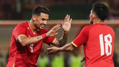 De relatieve sterkte van de Vietnamese en Maleisische nationale teams.