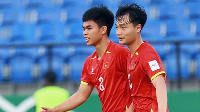 Programma CFA Team China 2026: Vietnam U23 tegen China U23