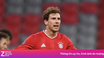 MU interested in Goretzka