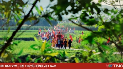Tętniący życiem Festiwal Bogini Thu Bon 2026