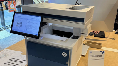 HP نے AI دور میں پرنٹنگ کی نئی تعریف کی۔