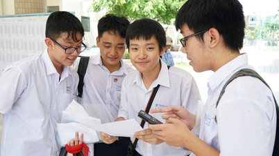 Doelstellingen voor toelating tot het tiende leerjaar: Meer dan 7.000 leerlingen in Da Nang lopen het risico niet toegelaten te worden tot openbare scholen.