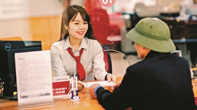 Modal bank – "urat nadi" yang mendorong pembangunan ekonomi lokal.
