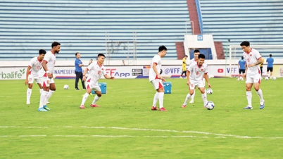 ជាការសាកល្បងភាពក្លាហានរបស់ក្រុមវៀតណាម។