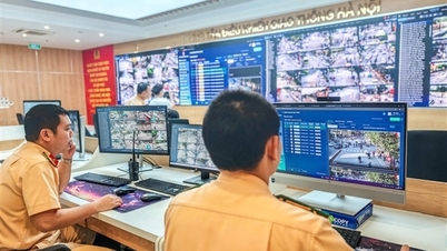 A mesterséges intelligenciával vezérelt kamerák folyamatos, 24 órás működésével Hanoi fokozza az illegális parkolás elleni fellépést.