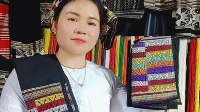 Eine Thailänderin „erweckt“ traditionelles Handwerk zu neuem Leben und bringt die Produkte bis nach Frankreich.