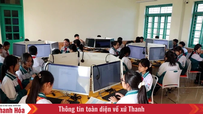 Issuing regulations on the management of education and training data.