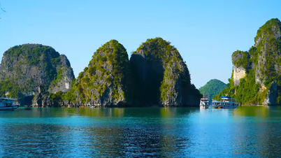 Ha Long: Aspiración al crecimiento y el dinamismo económico de su patrimonio.