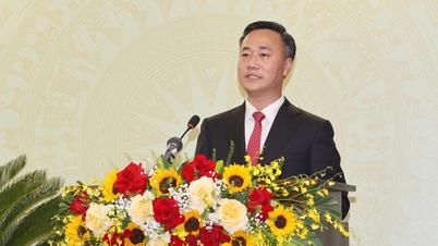 Ông Nguyễn Việt Hùng được bầu làm Chủ tịch UBND tỉnh Khánh Hòa