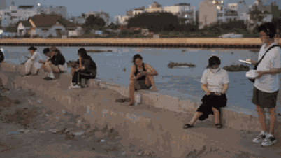 VIDEO: „Go Vap Beach“ lockt Touristen an, birgt aber potenzielle Sicherheitsrisiken.