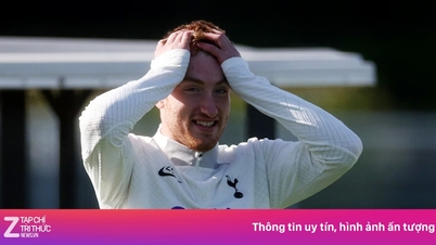 The incredible experience of a Tottenham star.