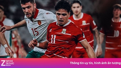 Sydostasiatiska fans reagerar på Indonesiens förlust i FIFA-seriens finale.