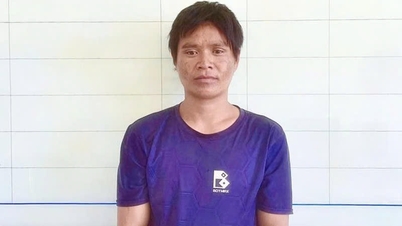 Fugitive arrested, living like a 'wild man' in the deep forest.