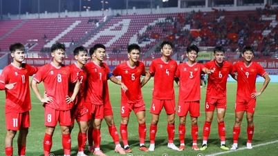 Wedstrijdvooruitblik: Vietnam U23 tegen China U23 (18:35 uur, 31 maart), CFA Team China 2026