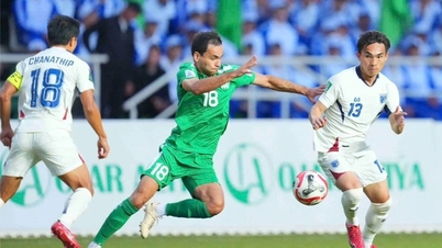 Mérkőzés előzetese: Thaiföld vs. Türkmenisztán (19:30, március 31.), 2027-es Ázsia-kupa-selejtezők