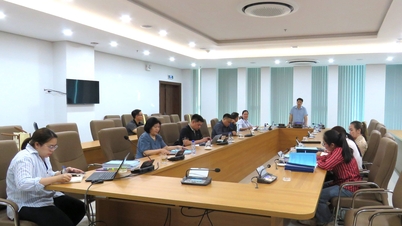 ກອງປະຊຸມສະພາທີ່ປຶກສາເພື່ອການປະເມີນຜົນ ແລະ ການຮັບຮອງເອົາໂຄງການຄົ້ນຄວ້າ "ການສຶກສາກ່ຽວກັບການອະນຸລັກ ແລະ ພັດທະນາຊັບພະຍາກອນພັນທຸກໍາຂອງຕົ້ນໝາກພ້າວຊຳແທງ ໃນເມືອງຮ່າລັງ ແຂວງກາວບັ່ງ".