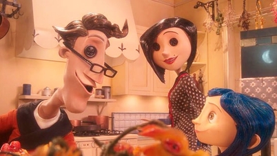 "Coraline" återvänder till vita duken.