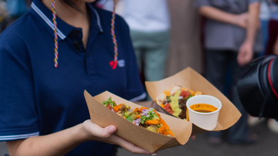 Vietnam Taco Fest 2026: Un espacio que conecta la comida callejera mexicana en Hanói.