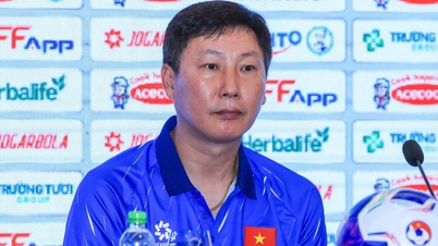 Jurulatih Kim Sang-sik berucap buat kali pertama tentang penalti AFC: 'Vietnam mahu menewaskan Malaysia 2-0, tiada persoalan untuk berundur.'