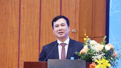 Le professeur agrégé Bui The Duy a été nommé directeur de l'Université nationale de Hanoï.