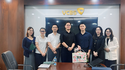 SEONGON bermitra dengan VCBS untuk memperkuat kehadiran digitalnya di pasar keuangan dan sekuritas.