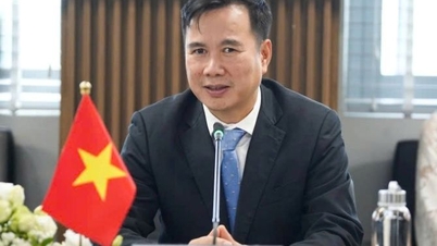 M. Bui The Duy a été nommé directeur de l'Université nationale de Hanoï.