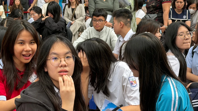 Utbildningsministeriet: Studentströmning är inte en påtvingad process.