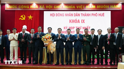 Hue is strongly reforming the activities of the People's Council, issuing resolutions that are closely aligned with reality.