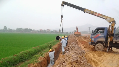 Vinh Phuc Water Supply and Drainage Joint Stock Company No. 1: Um negócio para a comunidade.
