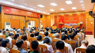 Thanh Liet: Meningkatkan kualiti kehidupan budaya akar umbi.