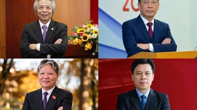 Quatro "lendas" homenageadas no Prêmio de Excelência Jurídica de 2026.