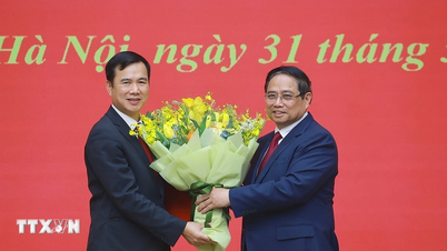 នាយករដ្ឋមន្ត្រី៖ អភិវឌ្ឍតំបន់ទីក្រុងសាកលវិទ្យាល័យជាតិហាណូយ ទៅជាមជ្ឈមណ្ឌលសម្រាប់ការបង្រួបបង្រួមចំណេះដឹង