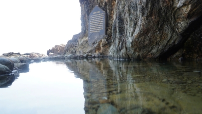 În căutarea originilor Fântânii Zânelor din orașul de coastă Quy Nhon.