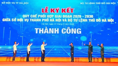 Hanoi is developing a sustainable employment roadmap for demobilized soldiers.