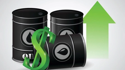 世界の原油価格は上昇傾向を続け、3.25％上昇した。