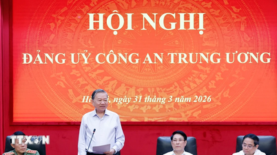 អគ្គលេខាធិការ តូ ឡាំ៖ ធានាការអនុវត្តប្រកបដោយប្រសិទ្ធភាពនូវភារកិច្ចការពារសន្តិសុខជាតិក្នុងស្ថានភាពថ្មី។